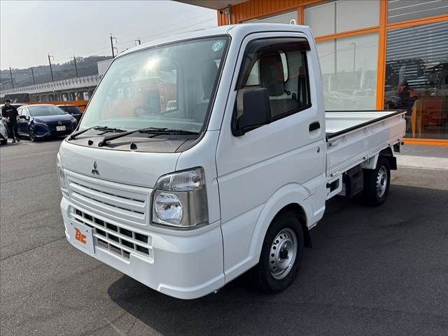 MITSUBISHI MINICAB TRUCK 2018 Image 31