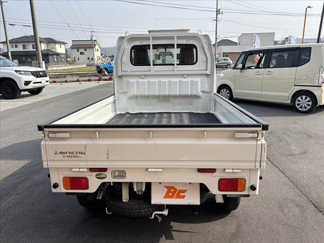 MITSUBISHI MINICAB TRUCK 2018 Image 31