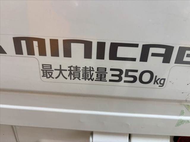 MITSUBISHI MINICAB TRUCK 2018 Image 31