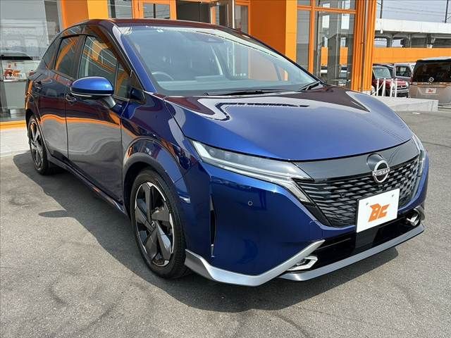 NISSAN AURA 2022 Image 31