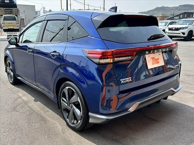 NISSAN AURA 2022 Image 31