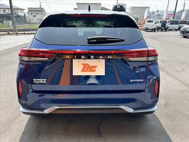 NISSAN AURA 2022 Image 31