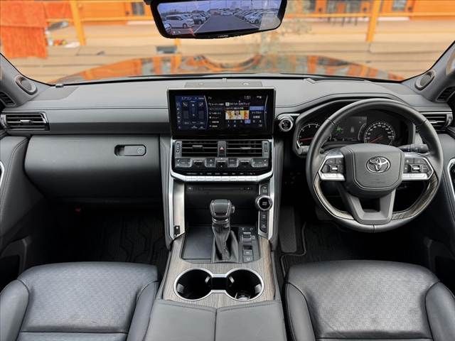 TOYOTA LANDCRUISER WAGON 2023 Image 31