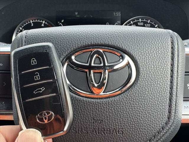 TOYOTA LANDCRUISER WAGON 2023 Image 31