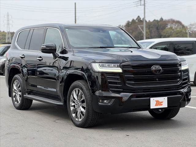 TOYOTA LANDCRUISER WAGON 2023 Image 31