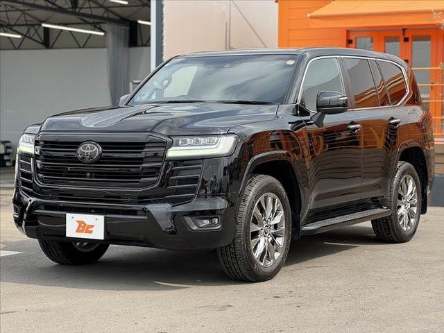 TOYOTA LANDCRUISER WAGON 2023 Image 31