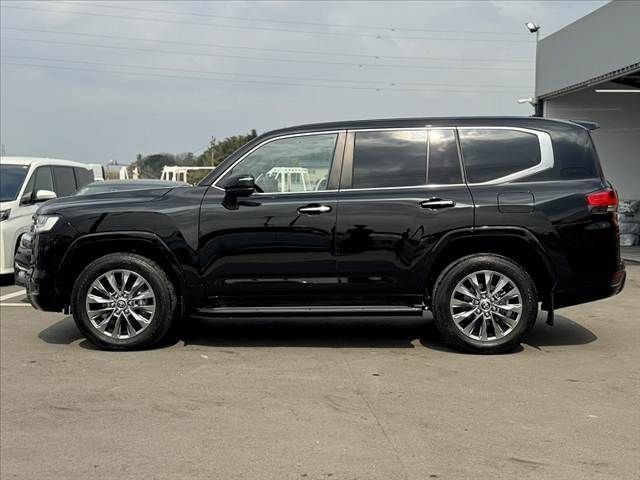 TOYOTA LANDCRUISER WAGON 2023 Image 31