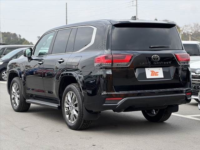 TOYOTA LANDCRUISER WAGON 2023 Image 31