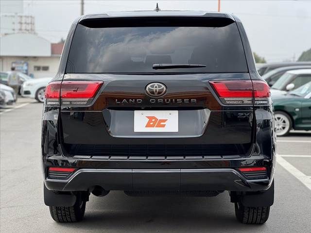 TOYOTA LANDCRUISER WAGON 2023 Image 31