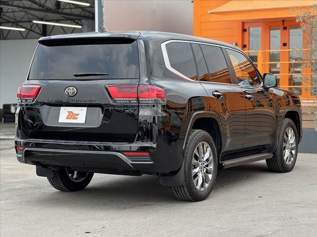 TOYOTA LANDCRUISER WAGON 2023 Image 31