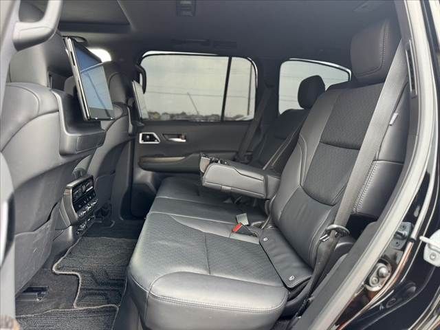 TOYOTA LANDCRUISER WAGON 2023 Image 31