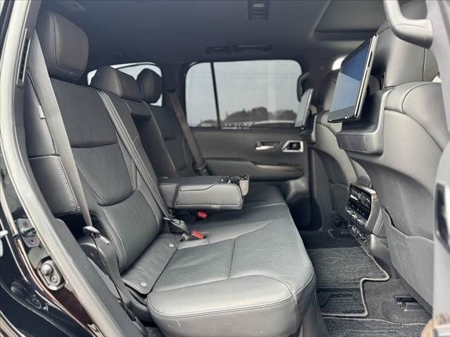 TOYOTA LANDCRUISER WAGON 2023 Image 31