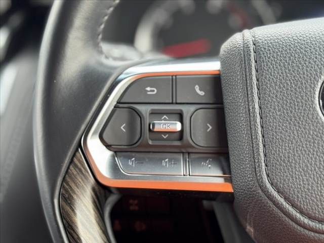 TOYOTA LANDCRUISER WAGON 2023 Image 31