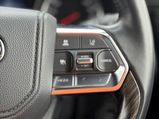 TOYOTA LANDCRUISER WAGON 2023 Image 31