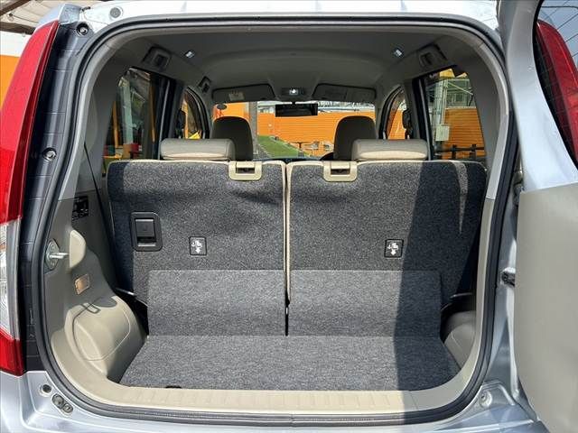 DAIHATSU MOVE 2013 Image 31