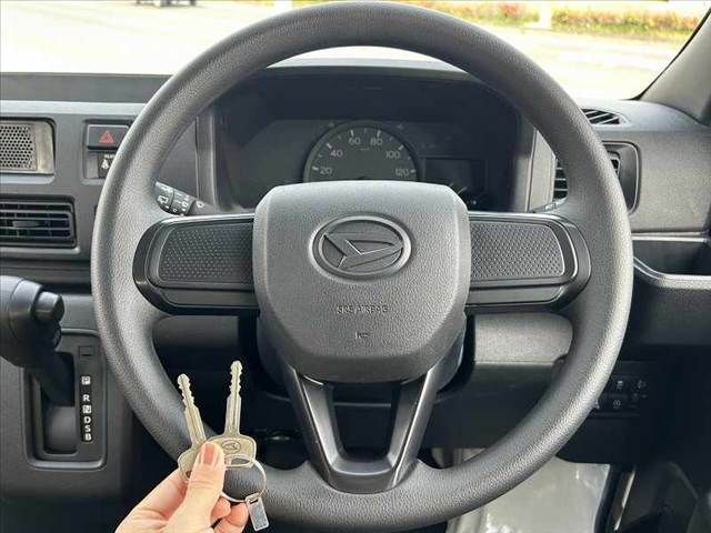 DAIHATSU HIJET CARGO 2025 Image 31