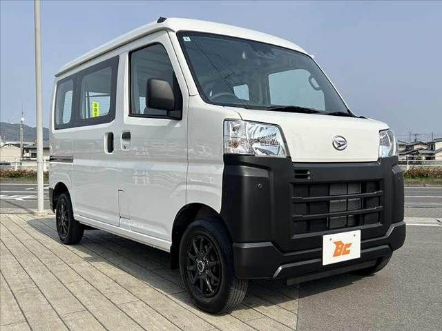 DAIHATSU HIJET CARGO 2025 Image 31