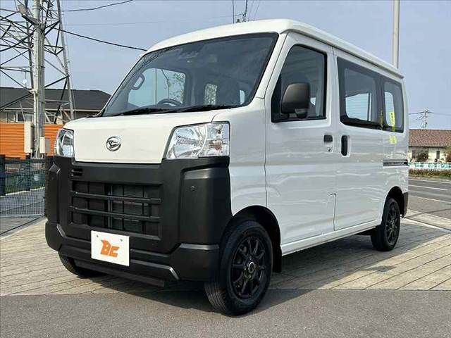 DAIHATSU HIJET CARGO 2025 Image 31