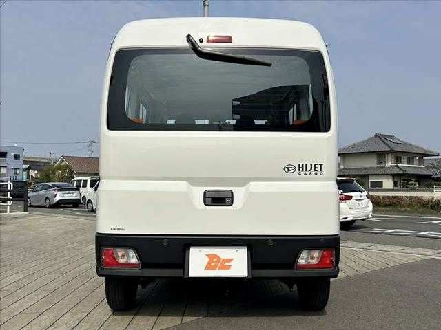 DAIHATSU HIJET CARGO 2025 Image 31