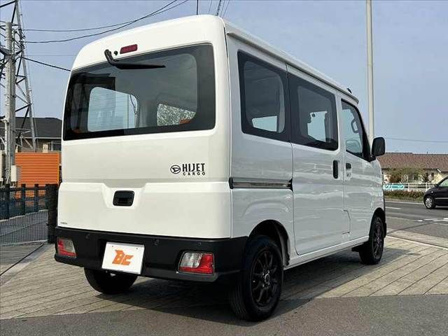 DAIHATSU HIJET CARGO 2025 Image 31