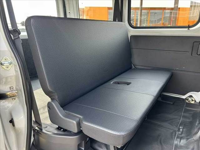 DAIHATSU HIJET CARGO 2025 Image 31