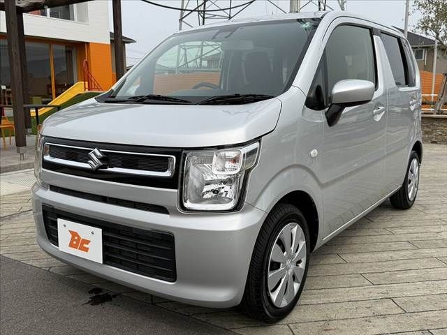 SUZUKI WAGON R 2020 Image 31