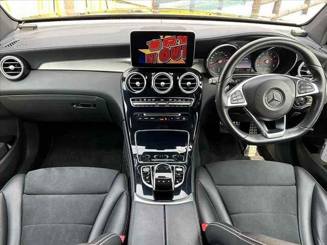 MERCEDES BENZ GLC CL 2016 Image 31