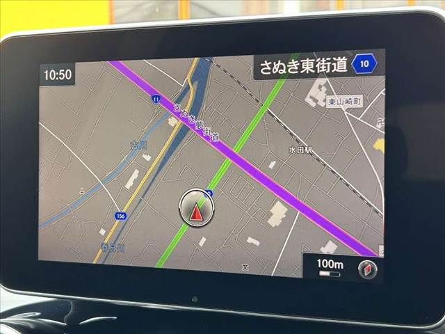 MERCEDES BENZ GLC CL 2016 Image 31