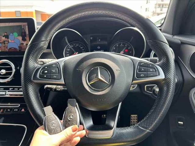 MERCEDES BENZ GLC CL 2016 Image 31