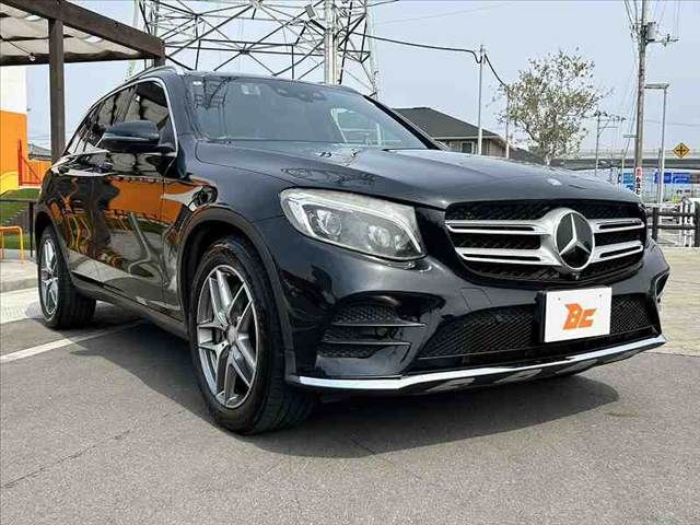 MERCEDES BENZ GLC CL 2016 Image 31