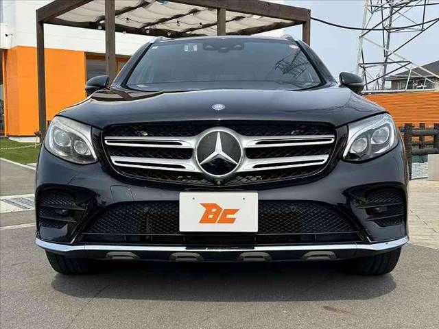 MERCEDES BENZ GLC CL 2016 Image 31