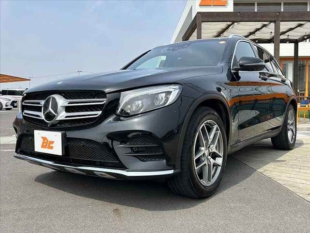 MERCEDES BENZ GLC CL 2016 Image 31