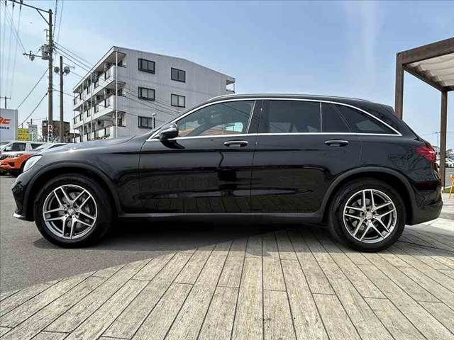 MERCEDES BENZ GLC CL 2016 Image 31