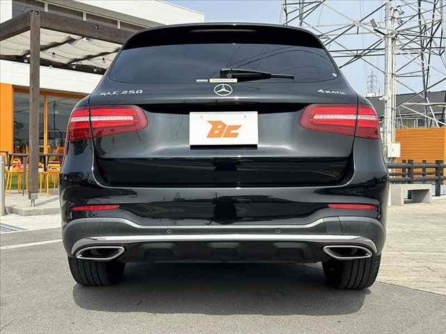 MERCEDES BENZ GLC CL 2016 Image 31