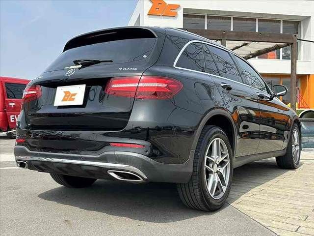 MERCEDES BENZ GLC CL 2016 Image 31