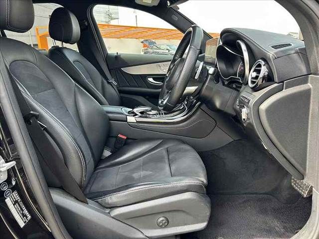 MERCEDES BENZ GLC CL 2016 Image 31