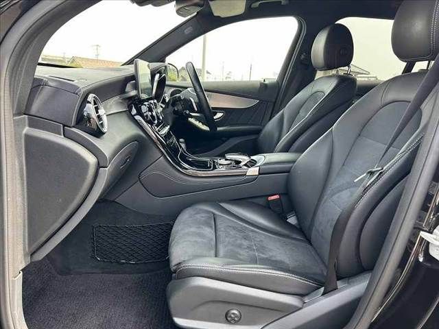 MERCEDES BENZ GLC CL 2016 Image 31