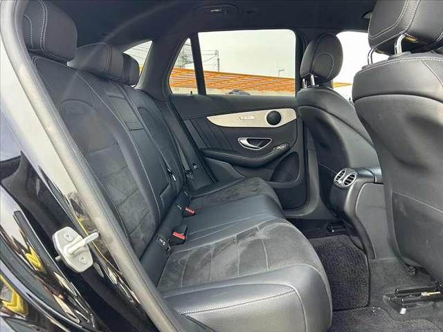 MERCEDES BENZ GLC CL 2016 Image 31