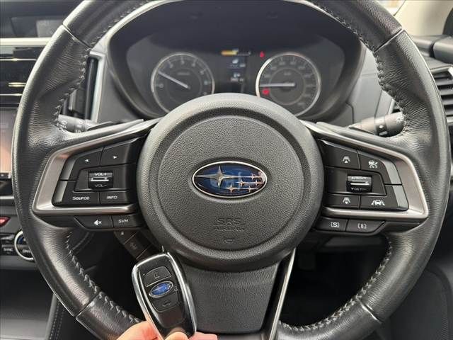 SUBARU IMPREZA SPORT 2018 Image 31