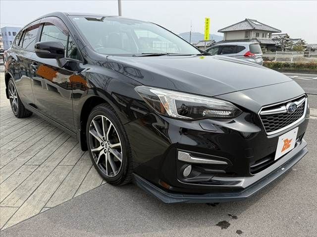 SUBARU IMPREZA SPORT 2018 Image 31