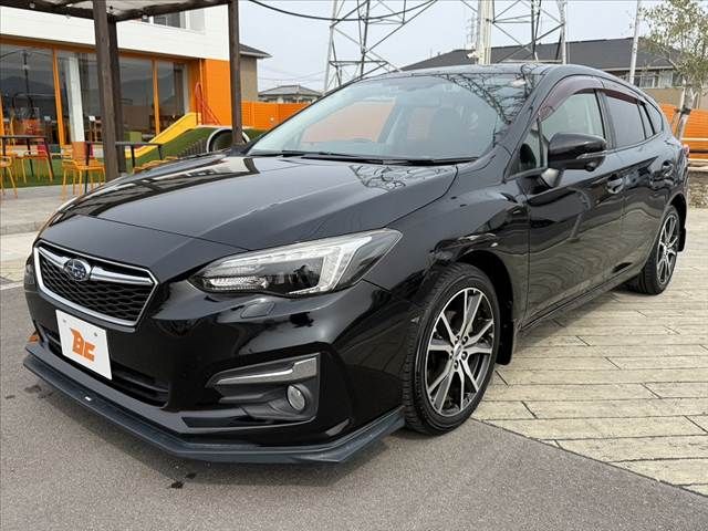 SUBARU IMPREZA SPORT 2018 Image 31