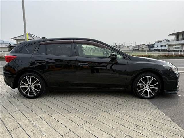 SUBARU IMPREZA SPORT 2018 Image 31