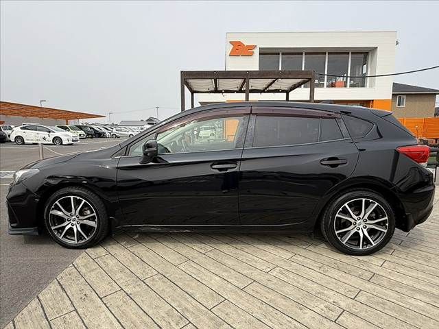 SUBARU IMPREZA SPORT 2018 Image 31