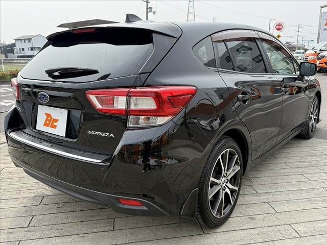 SUBARU IMPREZA SPORT 2018 Image 31