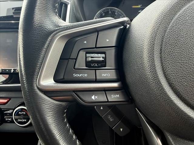 SUBARU IMPREZA SPORT 2018 Image 31