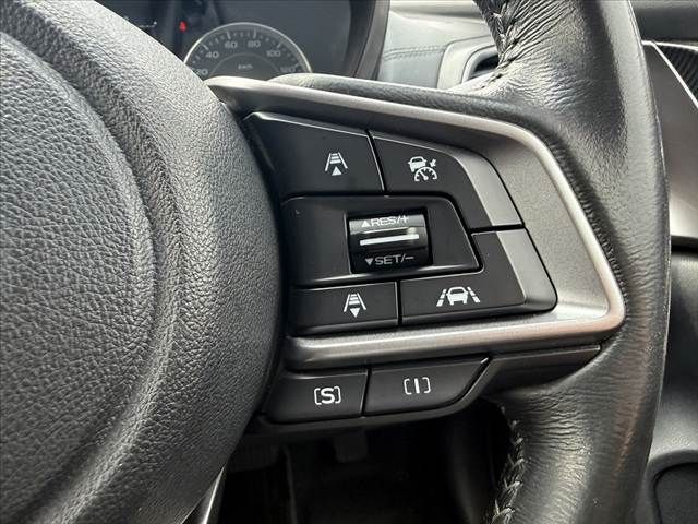 SUBARU IMPREZA SPORT 2018 Image 31