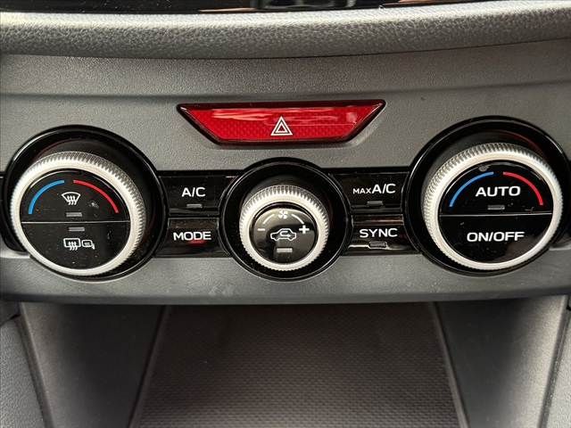 SUBARU IMPREZA SPORT 2018 Image 31