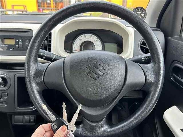 SUZUKI ALTO  4WD 2015 Image 31