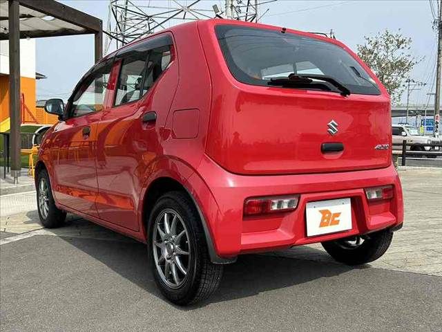 SUZUKI ALTO  4WD 2015 Image 31