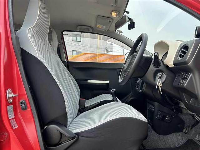 SUZUKI ALTO  4WD 2015 Image 31